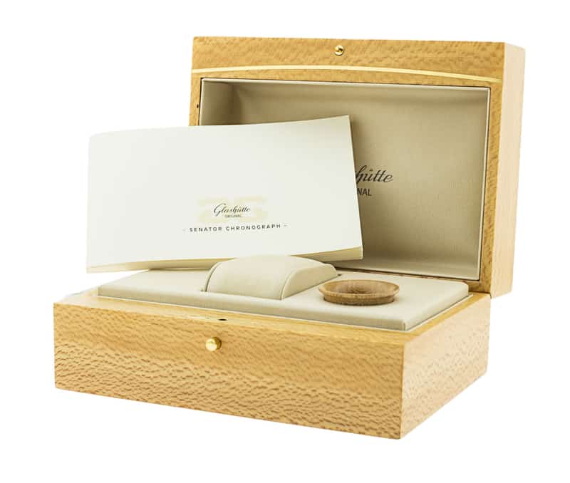 Glashutte Original Senator Automatic 39-31-34-42-04